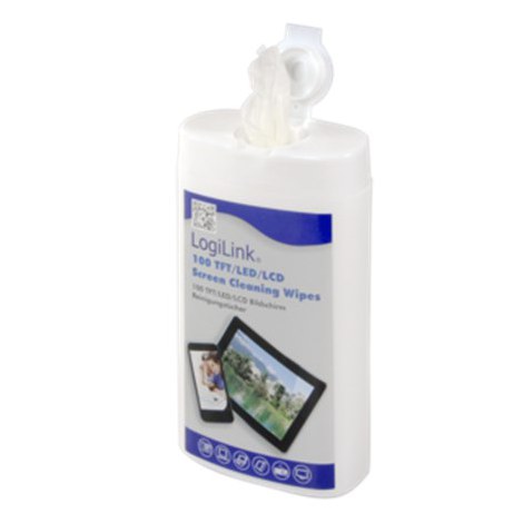Logilink | Special cleaning cloths for TFT and LCD | cleaner - 2